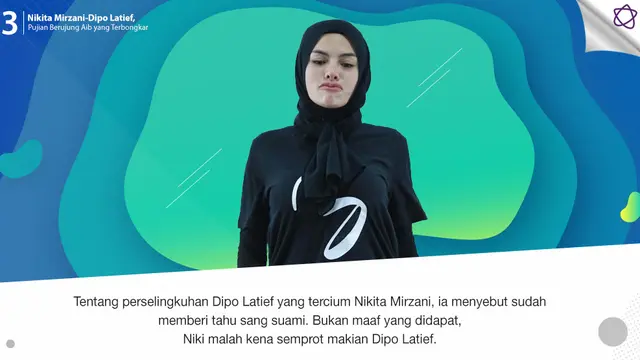 [Bintang] Nikita Mirzani