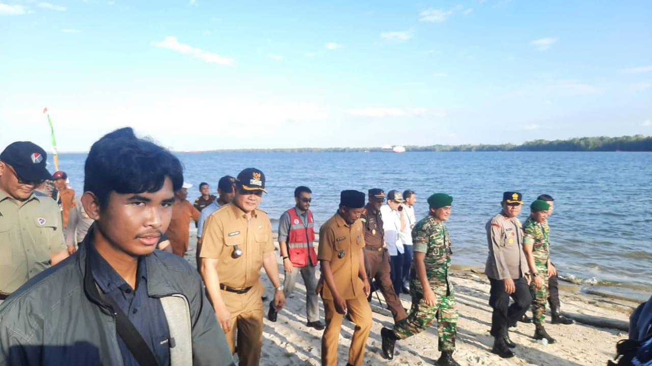  Pantai Pasir Mayang di Kabupaten Paser