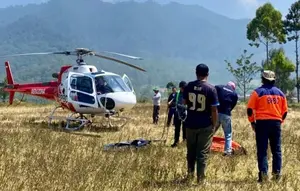 Kebakaran Arjuno-Welirang Padam, Petugas Masih Waspada Titik Api Susulan
