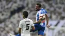 6. Borja Iglesias (Espanyol) - 9 gol dan 2 assist (AFP/Javier Soriano)