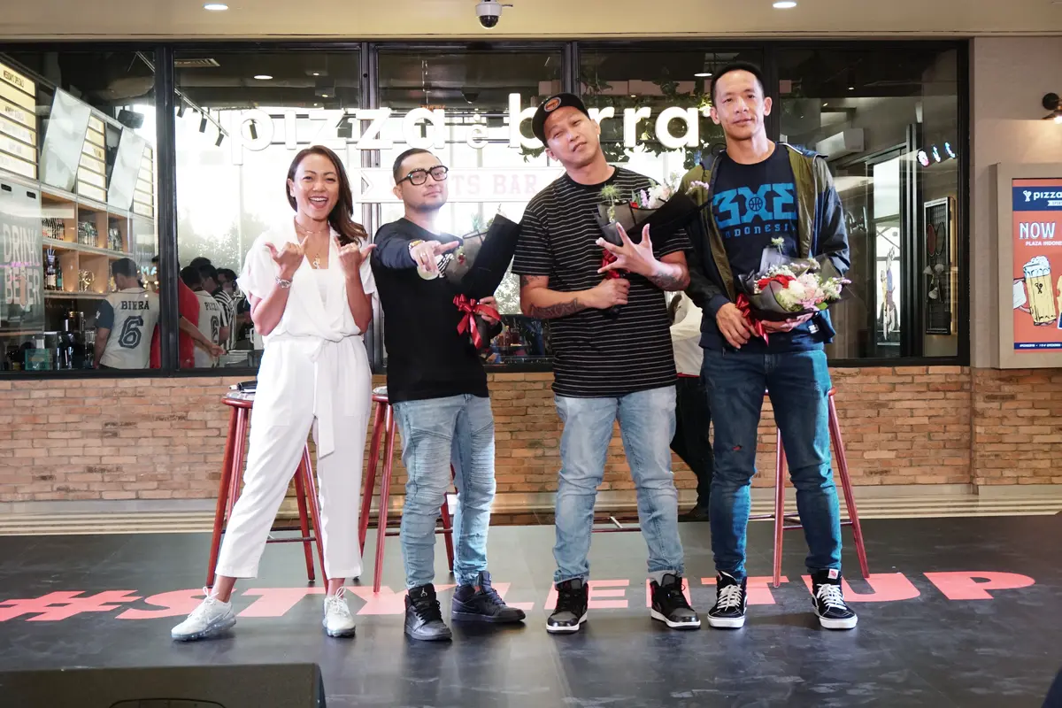 Mengintip Gaya Hidup Urban Pria di Jakarta