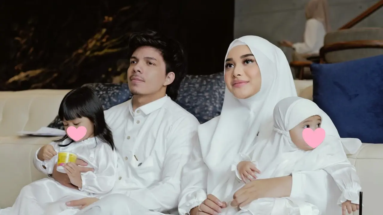 Atta Halilintar dan Aurel Hermansyah