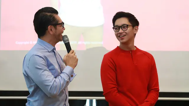 [Fimela] Brandon Salim