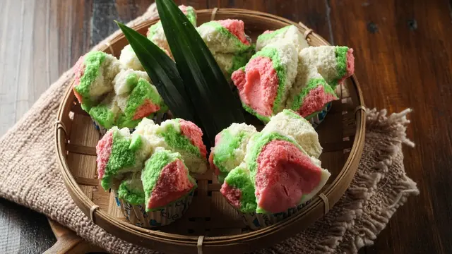 kue bolu kukus