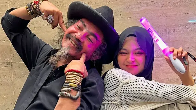 Profil dan Potret Cantik Kesya Tamara Anak Limbad yang Curi Perhatian Netizen. (instagram/kysatmr)