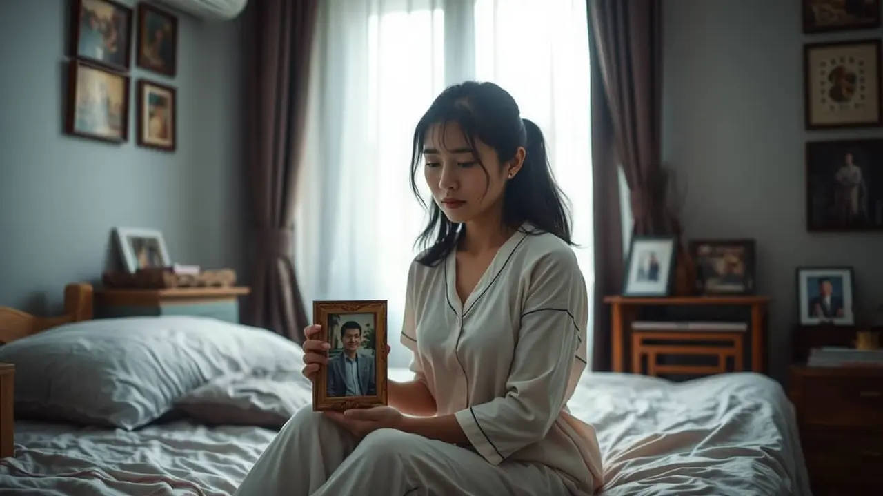mimpi ayah meninggal pertanda apa