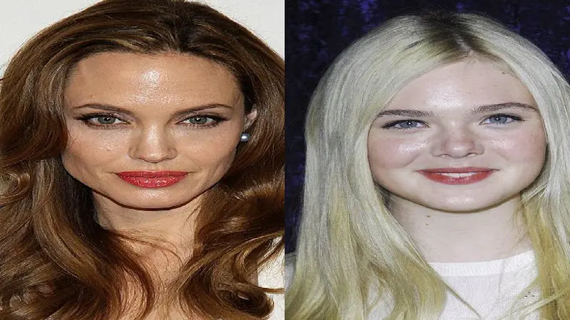 Elle Fanning Banyak Belajar dari Angelina Jolie