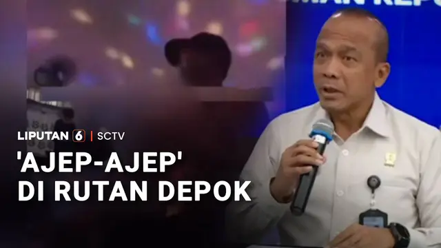 Geger Rutan Depok! Pesta Narkoba Diduga Libatkan Pegawai