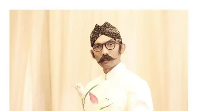 Indra Herlambang (Foto: Instagram)