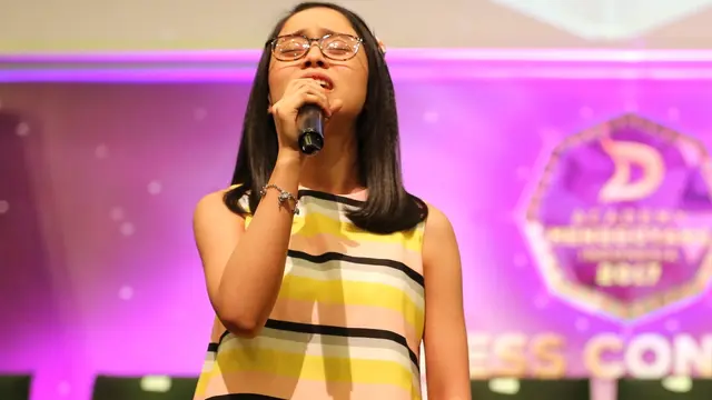 [Bintang] Lesti D'Academy