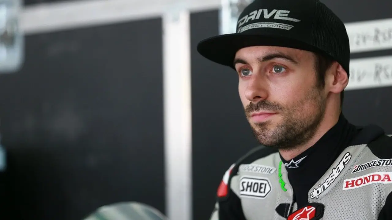Eugene Laverty