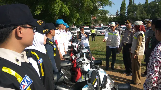 Pemkab Brebes Cegah Kejadian Brexit Maut