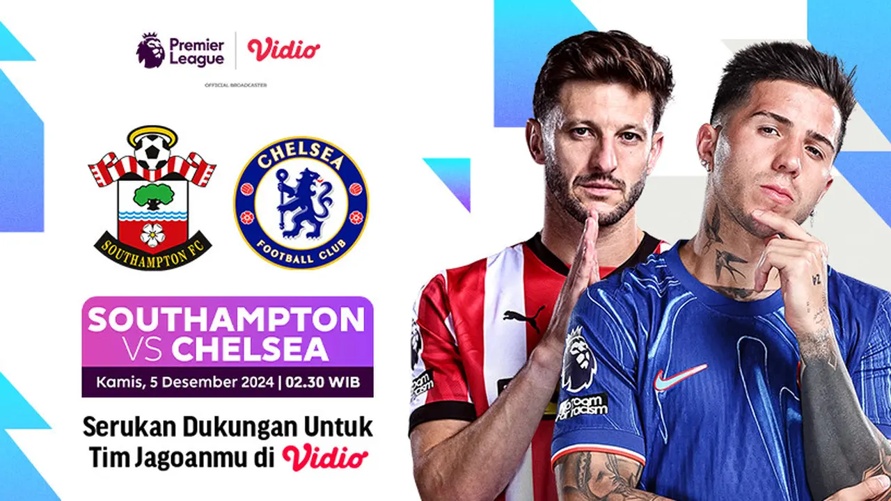 Southampton vs Chelsea