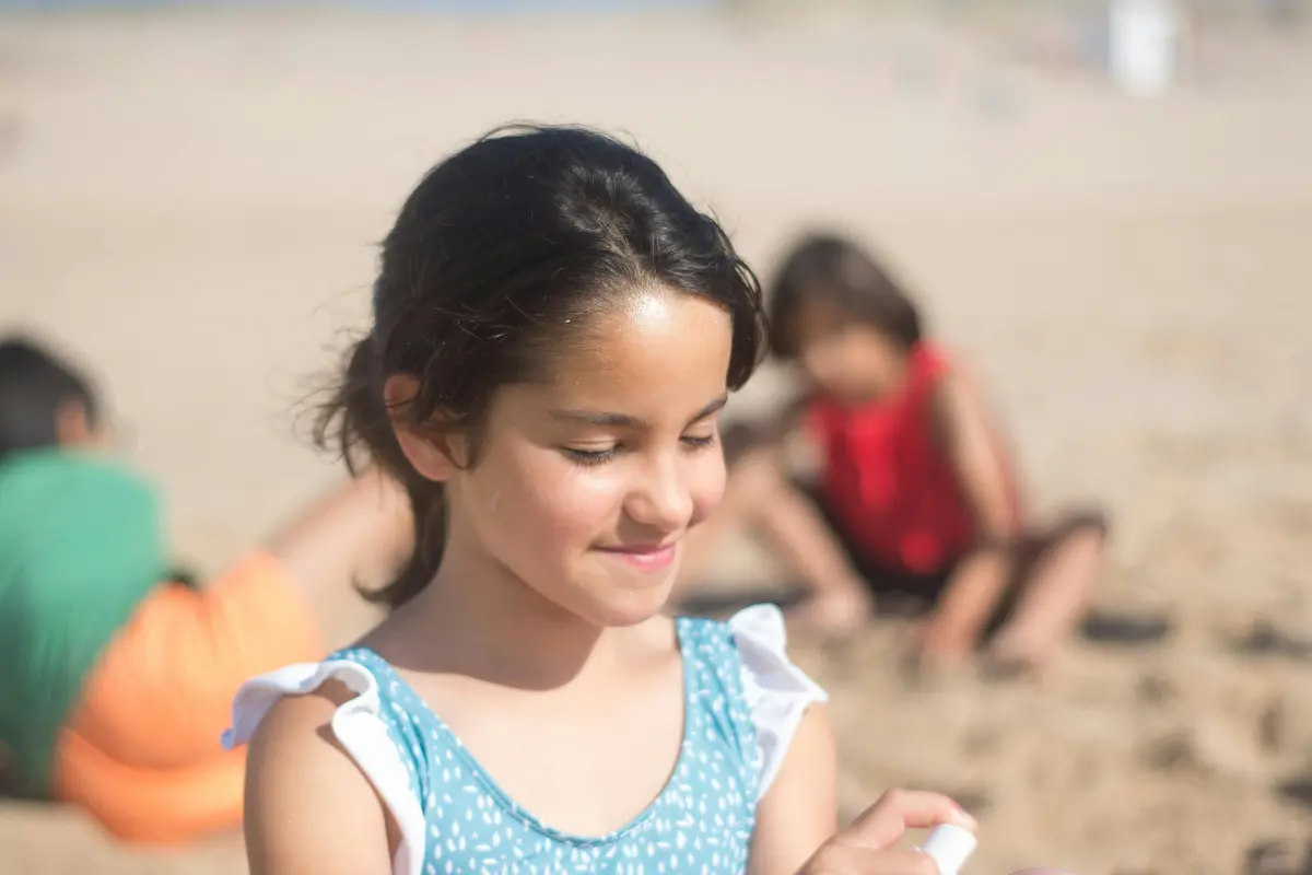 Rekomendasi Sunscreen Anak