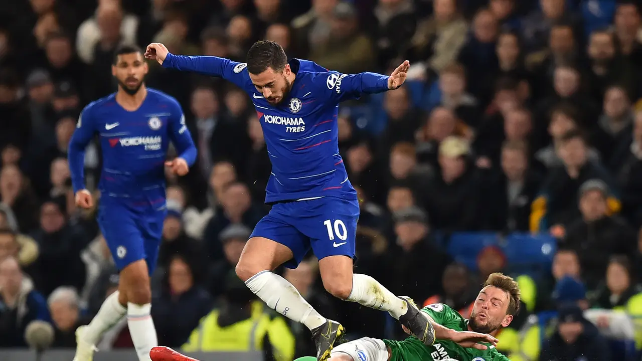 Chelsea Buka Asa Lolos Liga Champions