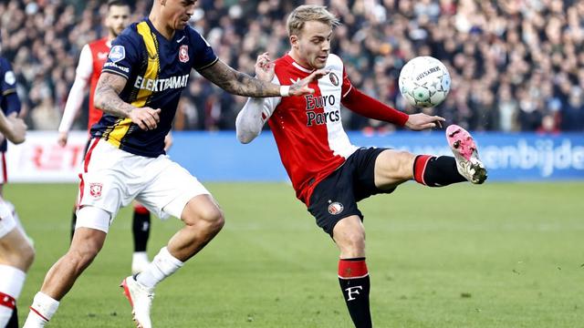 Calon Pemain Naturalisasi Timnas Indonesia Mees Hilgers