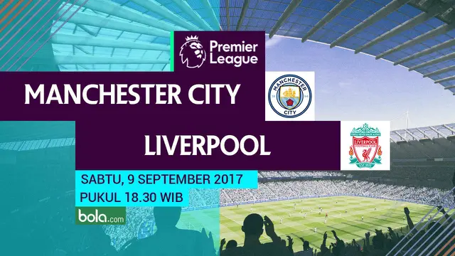 Manchester City vs Liverpool