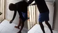 Pria Ini Ciptakan Treadmill Low Budget, Cocok Buat yang Mau Olahraga Murah