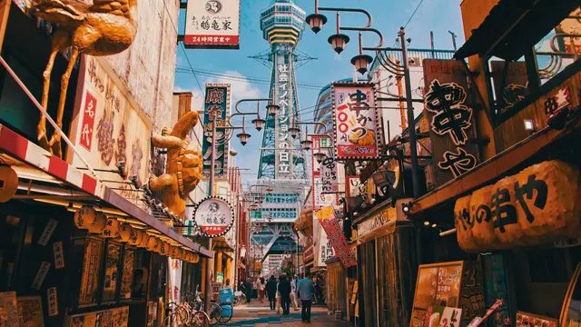 Osaka