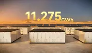 Guncang Industri Energi, BYD Amankan Mega Proyek 11,275 GWh di Uni Emirat Arab