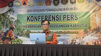 BNPB Ungkap Kondisi Terkini Kebakaran Hutan di 6 Provinsi