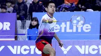 Rexy-Ricky Kritik Permainan Tunggal Indonesia