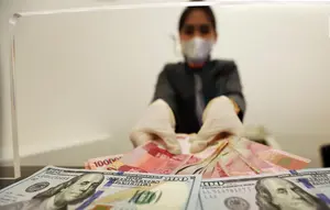 BI Ungkap 3 Biang Kerok Nilai Tukar Rupiah Melemah