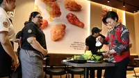 Restoran Ayam Goreng Korea yang Autentik dan Halal Kini Buka di Bekasi