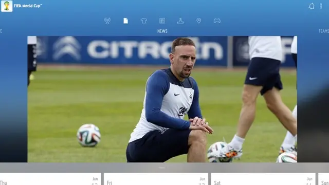 4 Aplikasi Agar Tak Ketinggalan Keseruan Piala Dunia 
