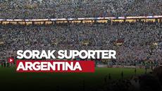 Pertandingan final Piala Dunia 2022 Argentina dengan Prancis berlangsung pada hari minggu (19/12/2022). Suasana gemuruh penonton memenuhi salah satu stadion terbaik di Piala Dunia 2022 Qatar. Kemenangan Argentina yang berhasil menjuarai Piala Dunia 2...