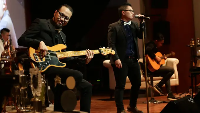 [Bintang] Konser Kerispatih