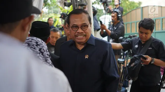 Tokoh Nasional Terus Berdatangan ke Rumah Duka BJ Habibie