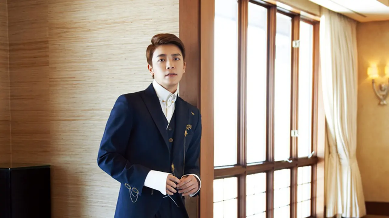 Donghae Minta Maaf Salah Sebut Indonesia dengan Malaysia