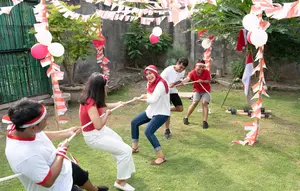 30 Lomba 17 Agustus untuk Anak dan Dewasa yang Seru, Lucu, dan Mudah Disiapkan