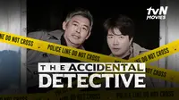 Film The Accidental Detective. (Sumber: Vidio)