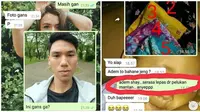 Chat Lucu Pedagang Online Saat Ngerjain Pembeli Ini Bikin Ngakak (sumber:instagram/drama.olshop)