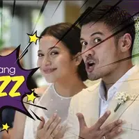 Selain berbulan madu, Chicco Jerikho ajak Putri Marino lari marathon.