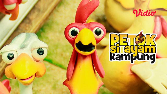 Petok Si Ayam Kampung