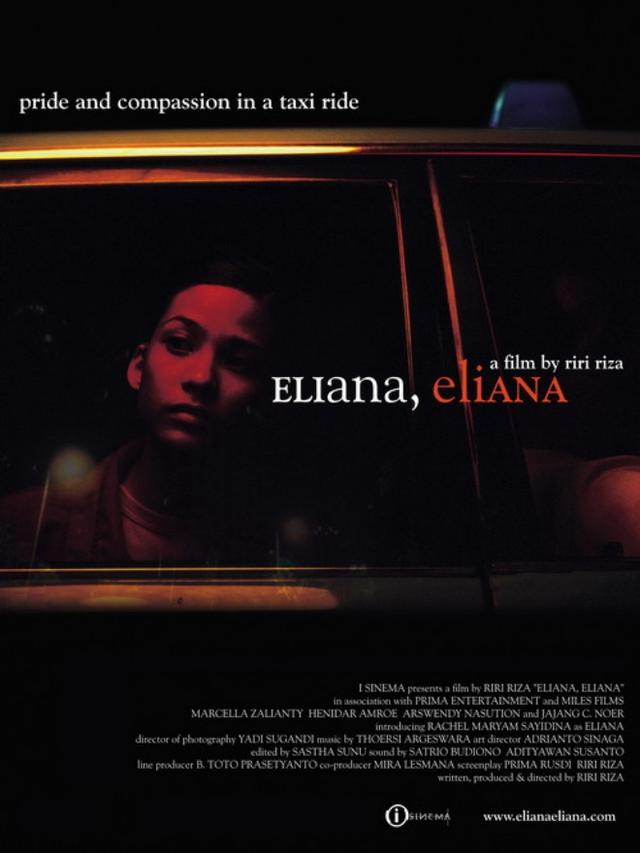 Film Eliana, Eliana!