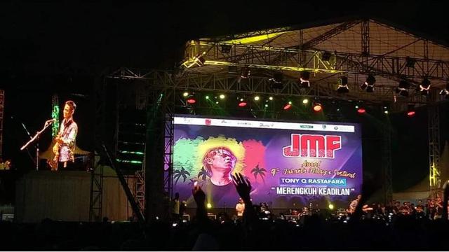 Jakarta Melayu Festival (Foto: Meiristica Nurul)