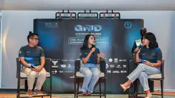 Lester Prosper dan Anindita Hidayat Meriahkan GRID Cardio Rush 2026
