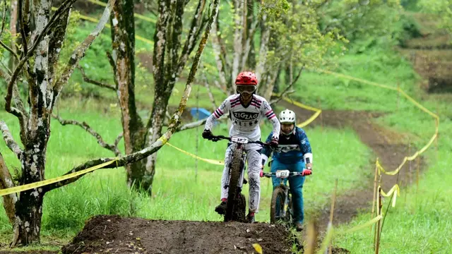 Ijen Erek-Erek Enduro.