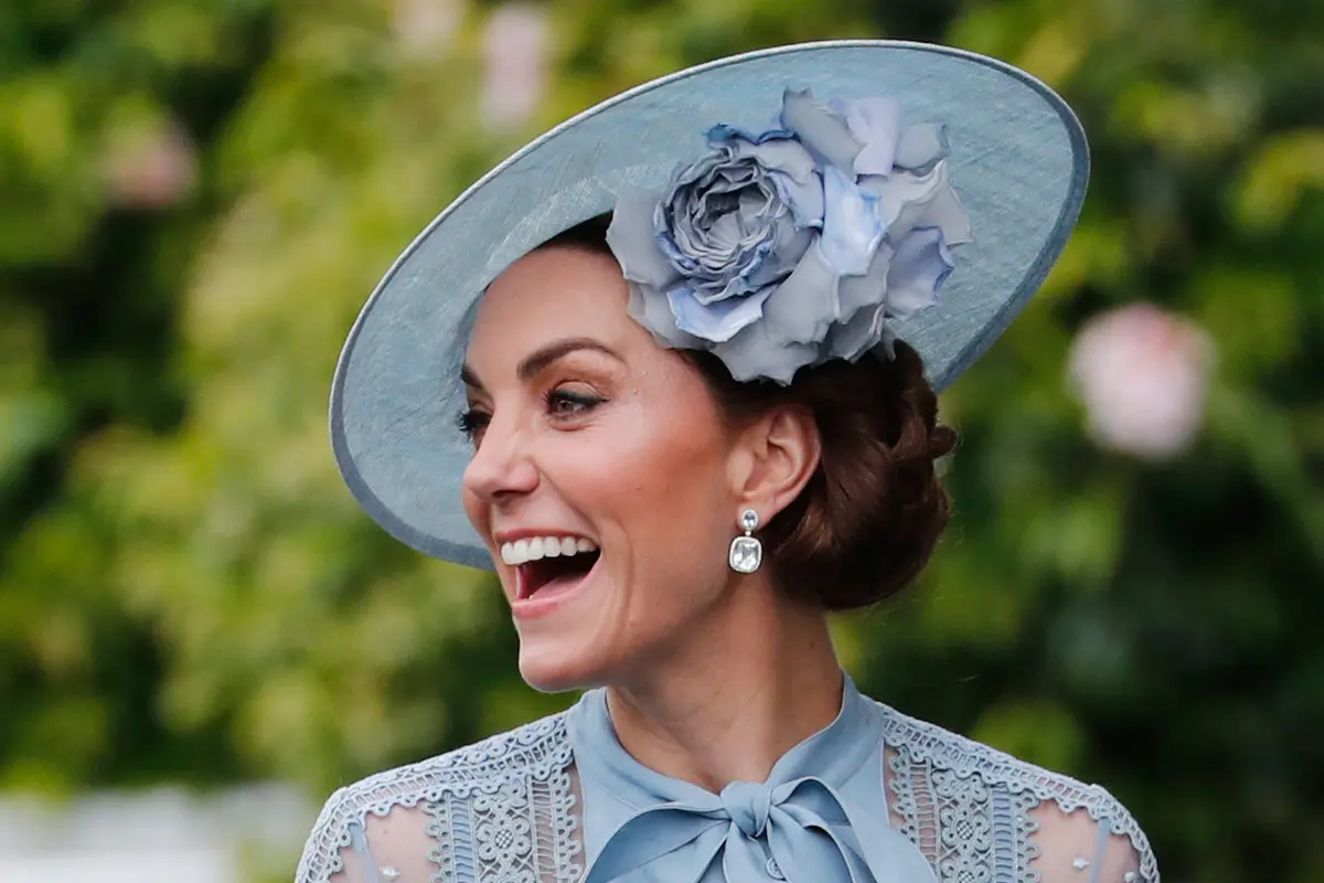 Deretan Topi Unik di Ajang Royal Ascot 2019