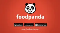 Foodpanda (Sumber:Google Play)