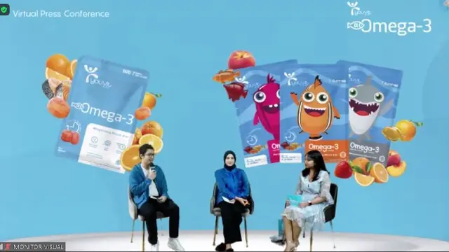 Ragam Manfaat Konsumsi Omega-3,dari Menjaga Kesehaan Jantung sampai Kulit.