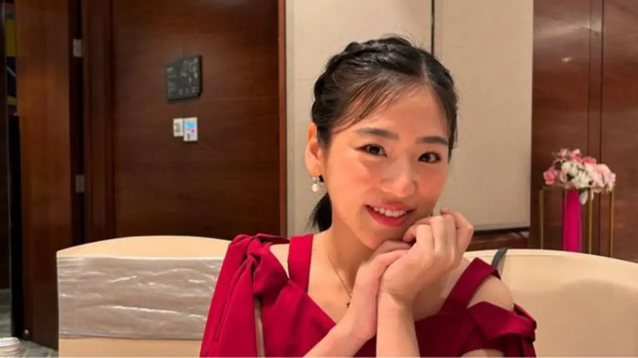 Haruka Eks JKT48 banjir pujian karena awet muda. (credit:instagram.com/haruuuu_chan)