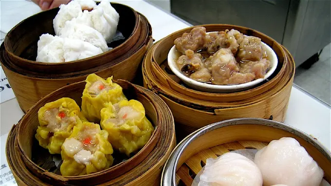 [Bintang] Dim Sum