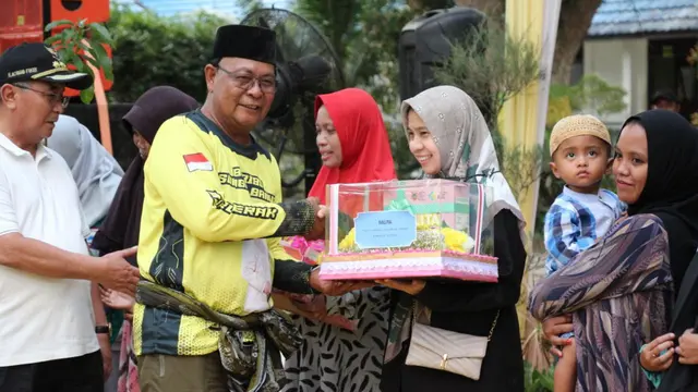Gubernur Kalimantan Selatan Sahbirin Noor