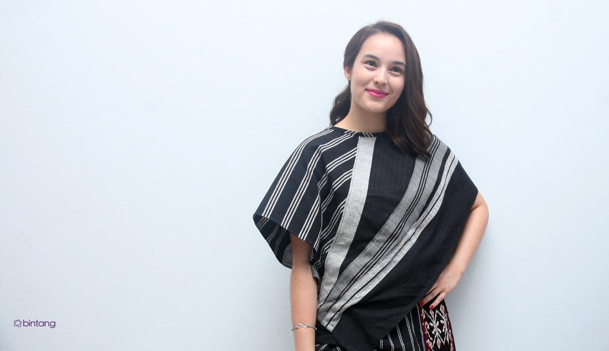 Chelsea Islan Percaya Anak Muda Indonesia Agen Perubahan - Celeb