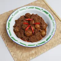 ilustrasi rendang/Gina Pamungkas/Shutterstock